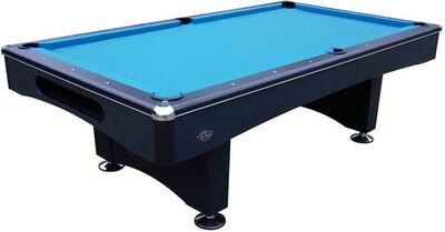 Poolbord lavet i sort Billige poolborde sælges